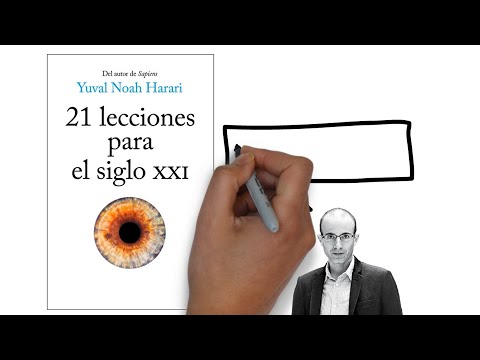 21 Lecciones Para El Siglo 21 Por  Yuval Arari