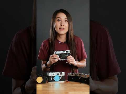 As the direct successor of the M3 and the M2, the Leica M4 is also a fully mechanical camera 📸🔴