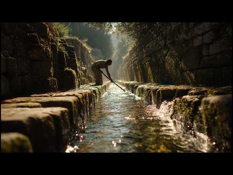 Why Roman Aqueducts Still Deliver Water After 1,900 Years While Modern Pipes Fail in 30 — Part 4