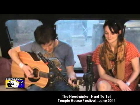 The Hoodwinks - Hard To Tell - Temple House Festival - Band Wagon Tv - June 2011