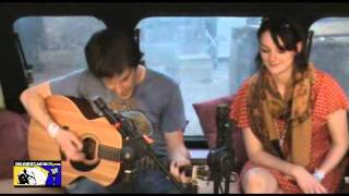 The Hoodwinks - Hard To Tell - Temple House Festival - Band Wagon Tv - June 2011