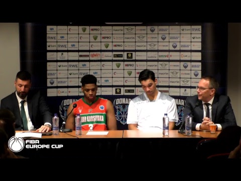 Persconferentie Donar 141118
