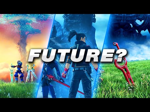 Let's Talk About Future Redeemed and What it Means for Xenoblade