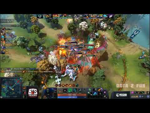 No doubters for meepo picker in pro tournament 😱