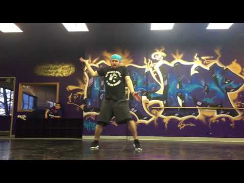 Falling up - mike Dupree ft. Maddi jane | Stephen Grantier Choreography | solo