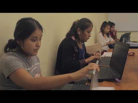 Quality education for the youth in Cuetzalan