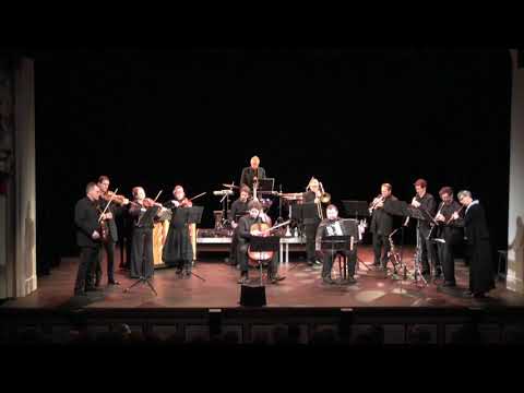 John Lindsay - Poranek - Ensemble Tiffany