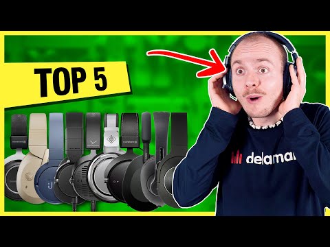 Top 5 beste Kopfhörer für das Homestudio