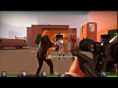 Left 4 dead2: Ricardo Gareca, mi héroe