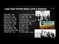 Koleksi Album - Ungu, Letto & Samsons (Band Indonesia Terbaik)