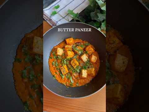 Butter Paneer