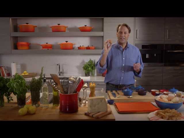The Le Creuset Technique Series with Michael Ruhlman - Mini Cocotte Cooking