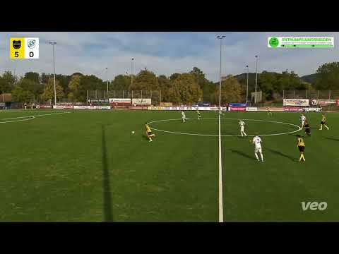 Bezirksliga 3. Spieltag 1. FC Heiningen - TSV Jesingen