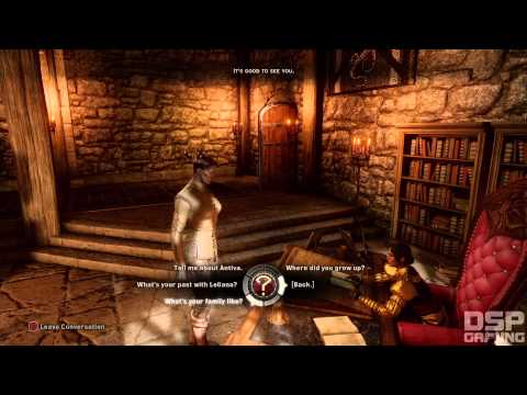 Dragon Age: Inquisition playthrough (PS4) pt226 - FINALLY Safe! (Josephine quest Conclusion)