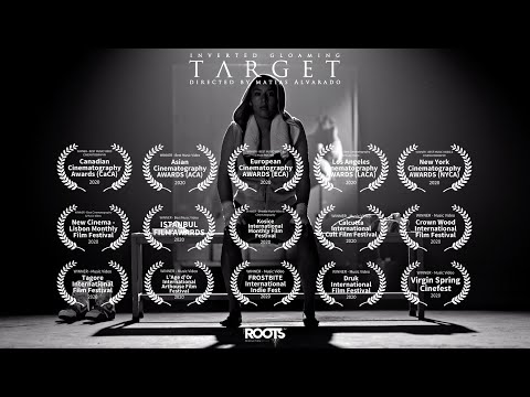 TARGET  - Inverted Gloaming (Official Video)