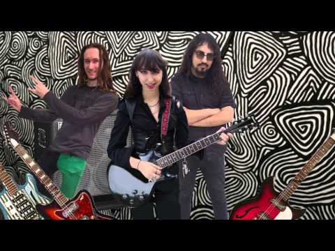 Allie Kay Band Intro