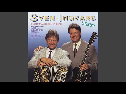 Te Dans Mä Karlstatösera - Sven-Ingvars