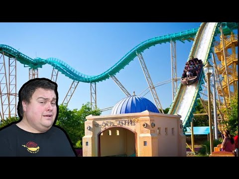 Video review of Journey to Atlantis by Fat Tested Travel Agent - Jason Vaughn