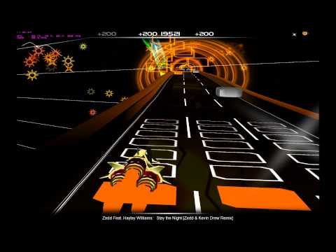 Stay The Night [Zedd & Kevin Drew Remix] - Zedd feat. Hayley Williams