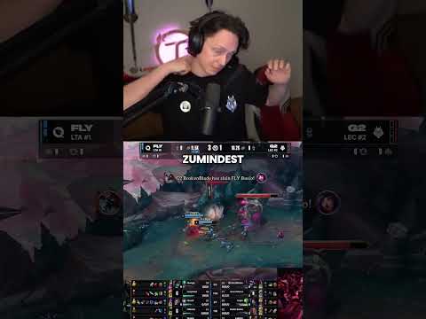 Bwipo OUTPLAYED G2 KOMPLETT ... ?! #leagueoflegends #gaming #outplayed #esports #tolkinlol