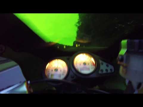 Kawasaki ZX9R C 1999 0-100 0-200 Km/h