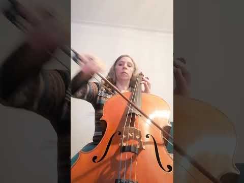 Flummi, "Nette Duette" von Gabriel Koeppen, Cello 1 & 2: Anne Maren Falk