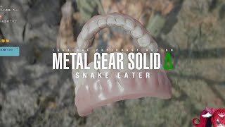 #5 【VS 妖怪じじぃ】METALGEAR Δ を初プレイ！！【METALGEAR Δ game LIVE】#QKFG #metalgearsolid