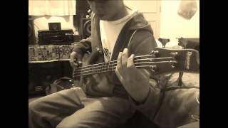 MOLOTOV &quot;nostradamus mucho&quot; mexican cover bass
