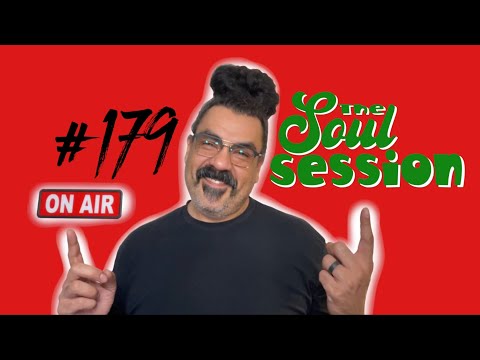 The Soul Session w/ Reynaldo Moreno | Episode 179