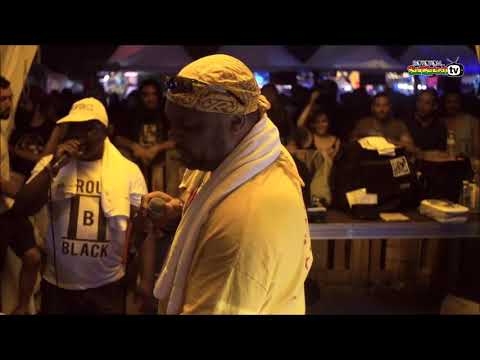 IRATION STEPPAS ft MURRAY MAN live @ Dub Academy 2017