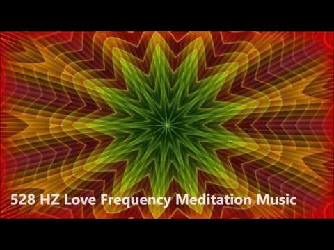 528 Hz Love Frequency Meditation Music | Give Energy to all Aspects Positive