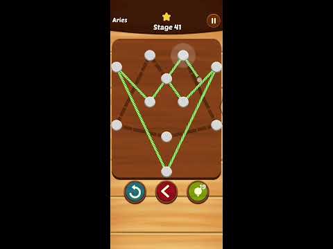 Threadform Stage 41 Walkthrough - Aries