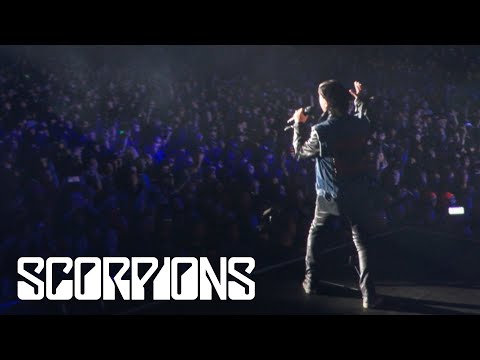 Scorpions - Bad Boys Running Wild (Hellfest 2022)