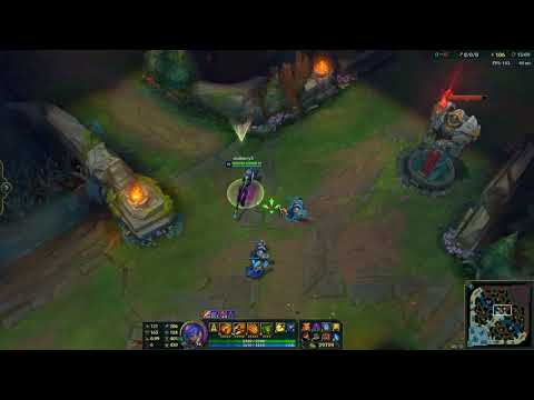 Nidalee W Resets
