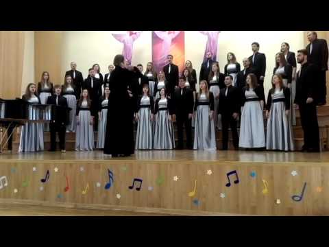 Czego chcesz od nas Panie? - Józef Świder, sł. Jan Kochanowski 