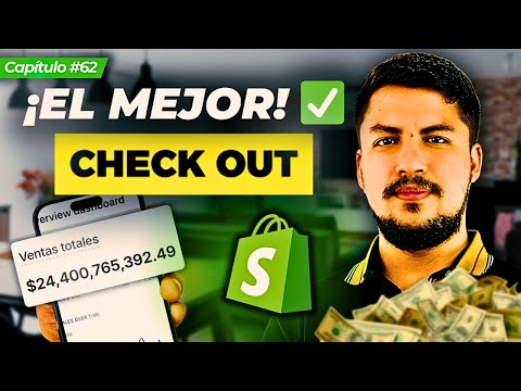 El MEJOR CHECKOUT para hacer DROPSHIPPING CONTRA ENTREGA con Shopify