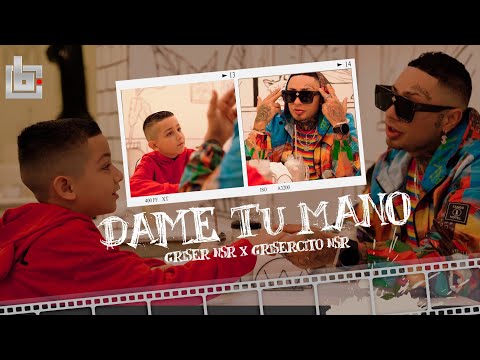 , title : 'Griser Nsr - Dame Tu Mano ❤️ Ft. Grisercito Nsr (Video Oficial)'