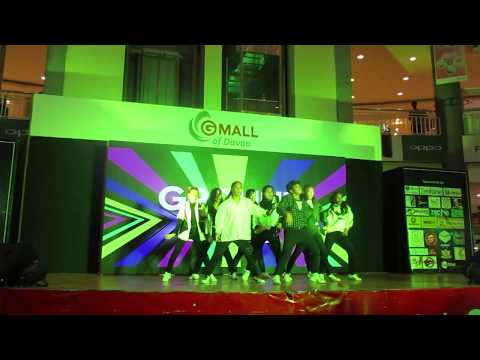 CYPHORCE - Feeling (ft. Groundzero) @ TOYCON SEMI-FINALS