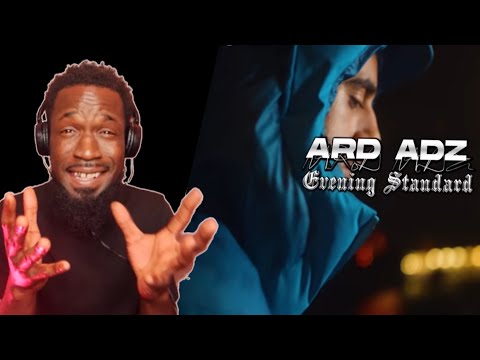 #Ardadz   - Evening Standard [Music Video] , (REACTION)