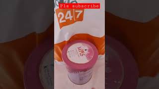 unboxing MMS milk powder#pharmacy #apollohospital #infantformula#formulamilk#mmsstage1