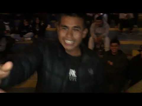 RASEC vs CENTY | SEMIS | SIN VEREDAS EDICION HALLOWEEN