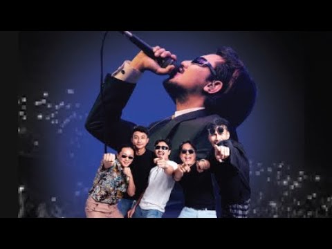 Prashna  john and the local live At club Nova