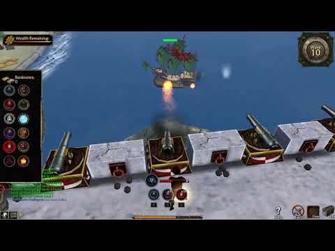 TLOPO: GUIDE TO SOLO CD (cannon defense)