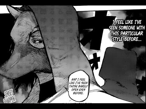 Tokyo Ghoul:re Manga Chapter 96 東京グール：再 Live Reaction+Review | Black Dog Kaya Irimi Reappears!