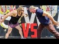 DEVON LARRATT VS JUJIMUFU ATHLETIC EVENT OF THE CENTURY