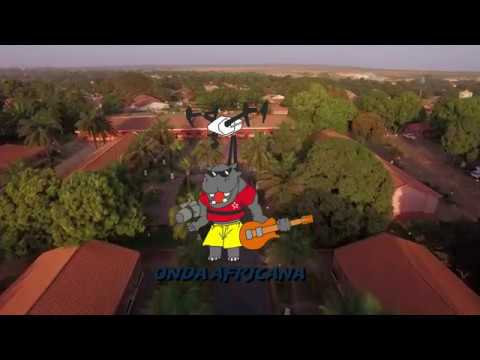 Guiné-Bissau 2018 Azalai Resort Hotel