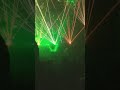 Gazillion Bubble Laser Show
