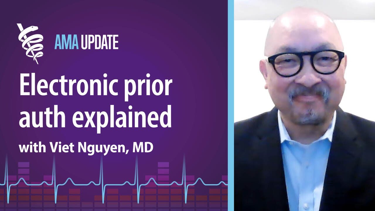 How docs help develop medical technology that's speeding up electronic prior authorization