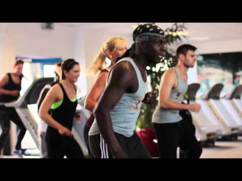 Claude de Souza DAIO  Dance all in One AUSDAUER