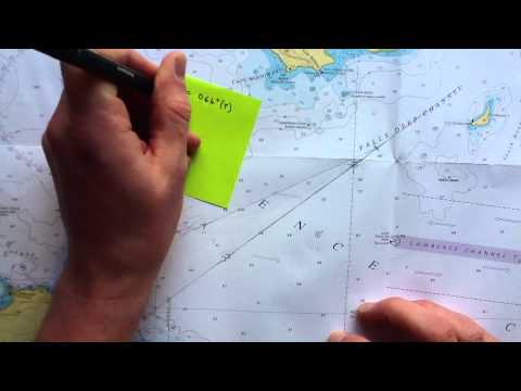 Course to Steer - Allowing for leeway